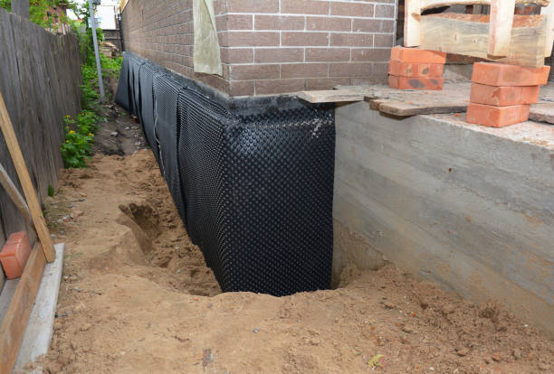 Specialized Crawl Space Encapsulation and inspections in Warrenton, OR